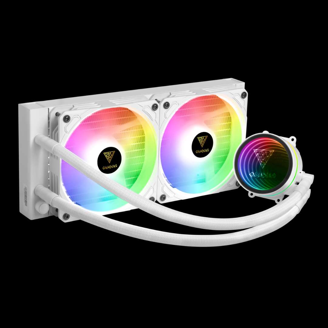 Gamdias Chione M3-240W - Cooler