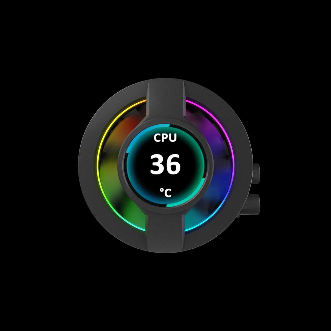 Gamdias Chione P3-360U - Cooler