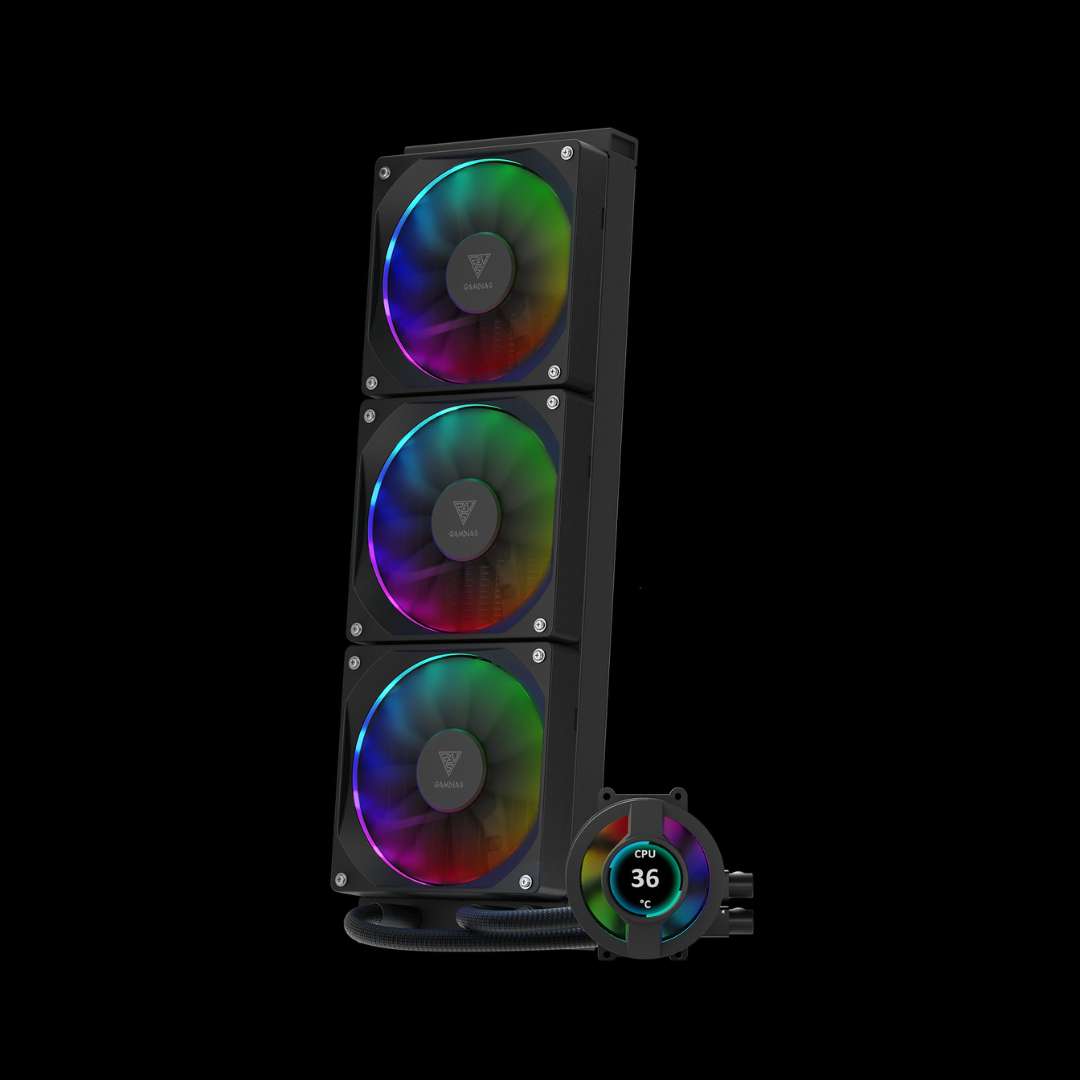 Gamdias Chione P3-360U - Cooler