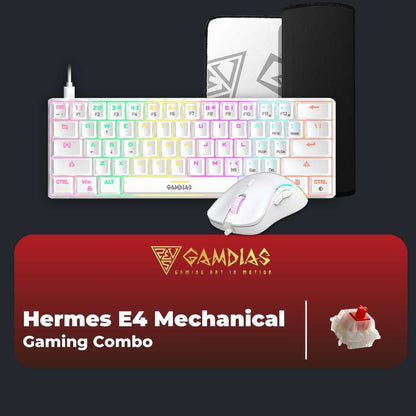 Gamdias Hermes E4 3-in-1 Combo