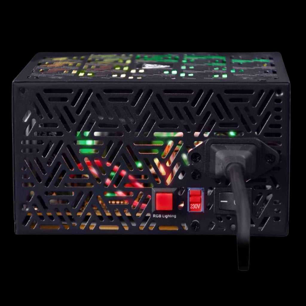 Gamdias Kratos E1-600W - Fontes