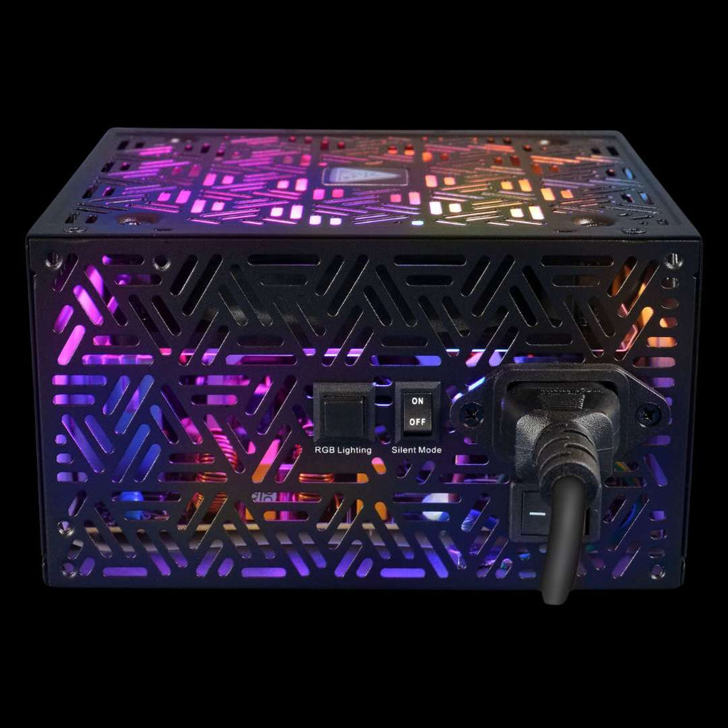 Gamdias Kratos M1-750B - Fontes