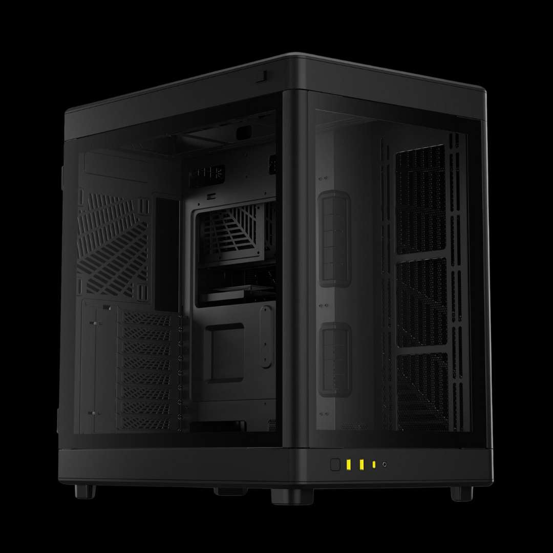 Gamdias Neso P1 Black - Case