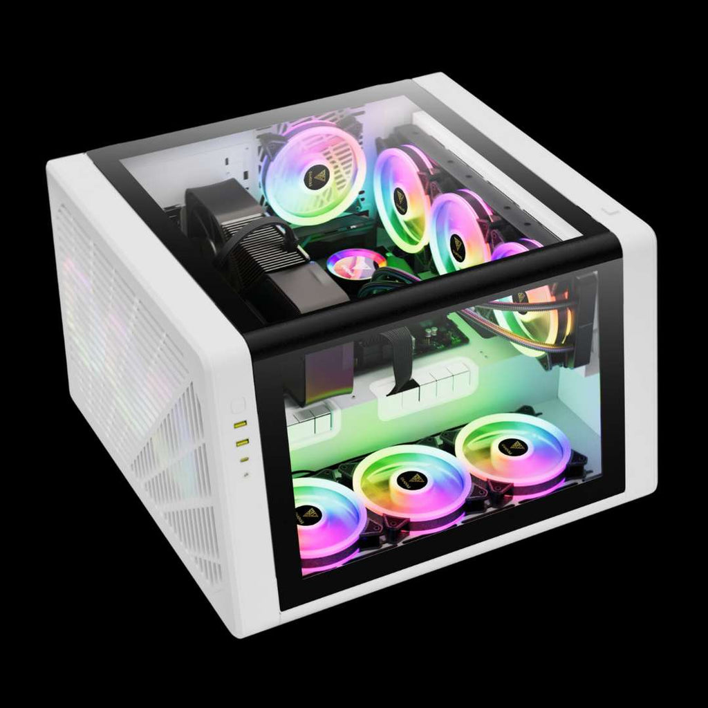 Gamdias Neso P1 White - Case
