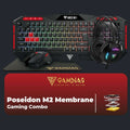 Gamdias Poseidon M2 Gaming Combo - Combo