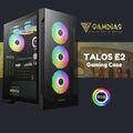 Gamdias Talos E2 Elite - Case