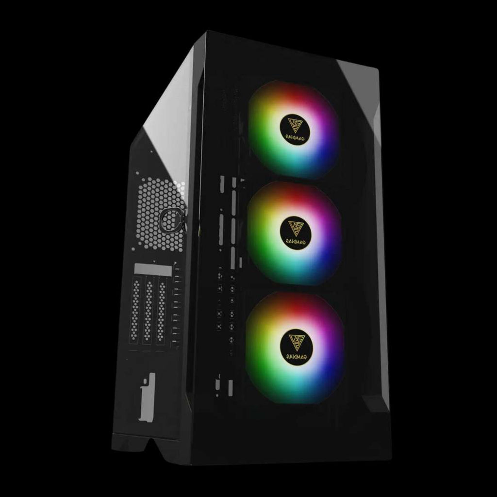 Gamdias Talos E2 Elite - Case