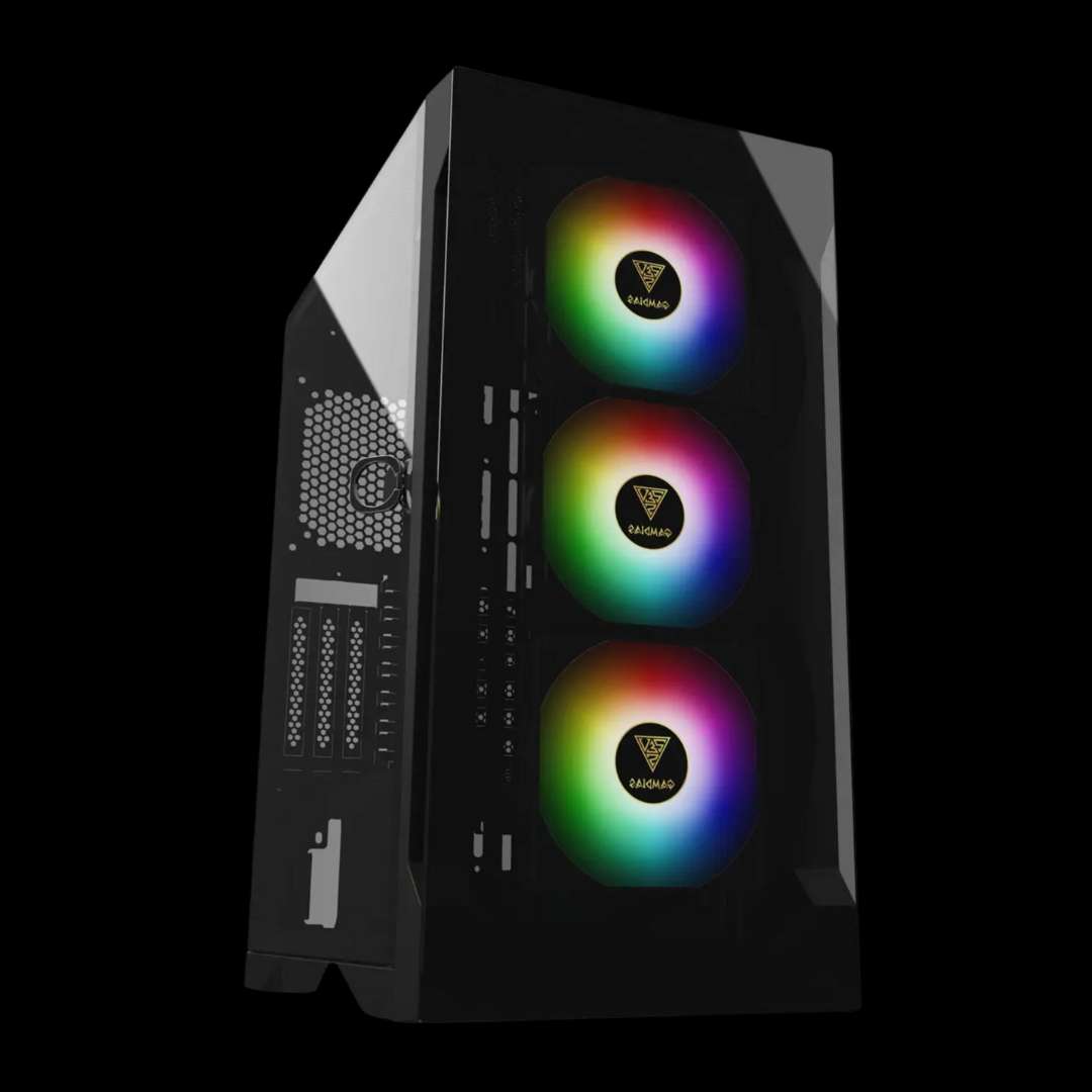 Gamdias Talos E2 Elite - Case