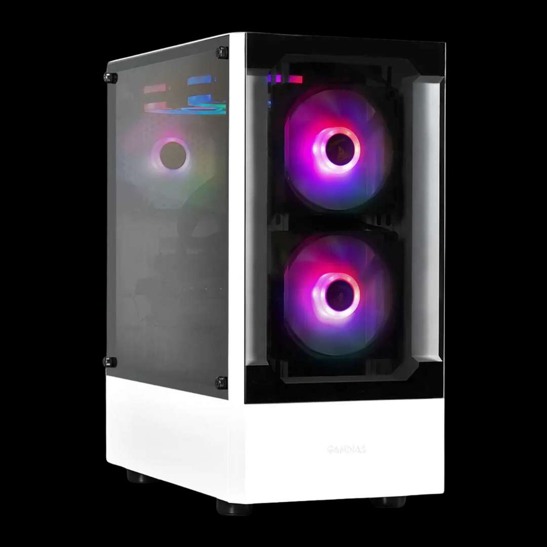 Gamdias Talos E3 White - Case