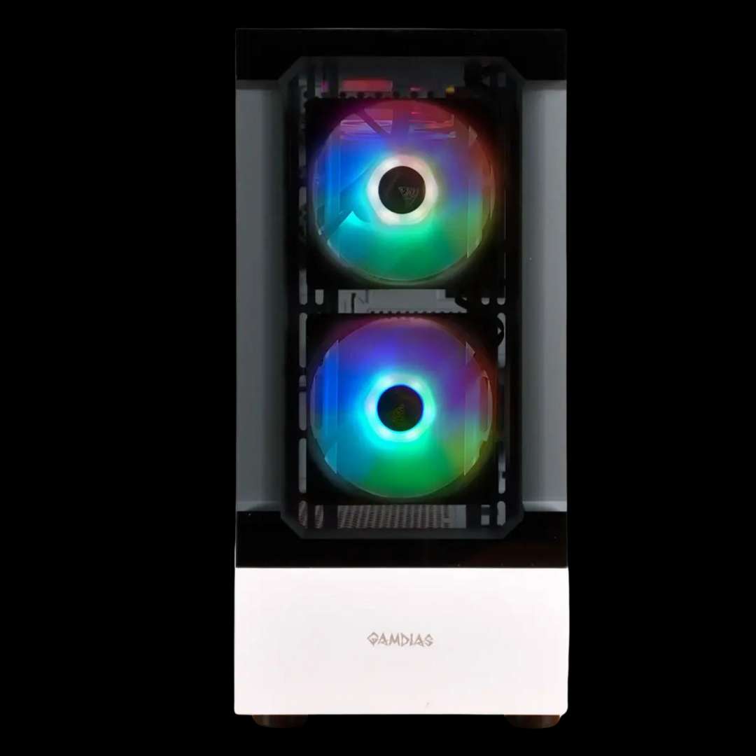 Gamdias Talos E3 White - Case