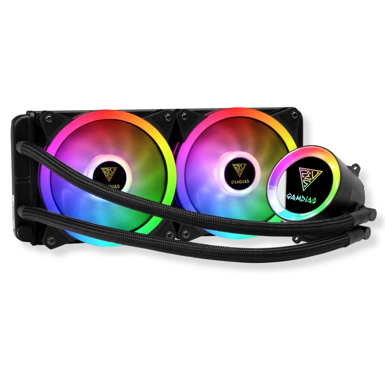 Gamdias Chione M2-240 Lite 2 - Cooler
