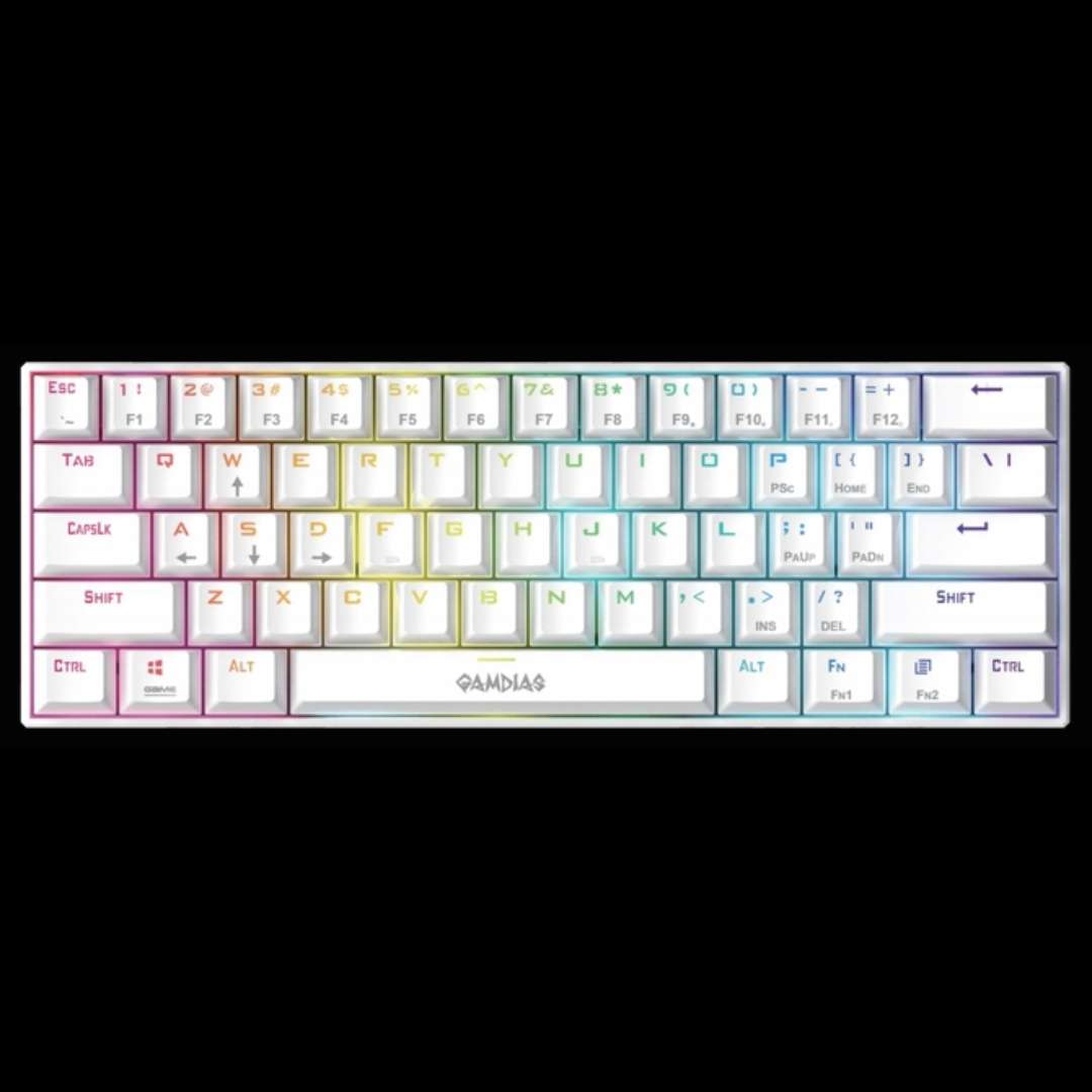 Gamdias Hermes E3 - Keyboard