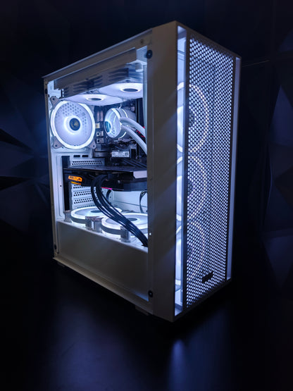 AMD Ryzen 5 3600, 16GB RAM, GTX 1660 6GB Gaming PC