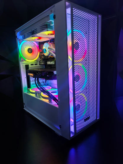 AMD Ryzen 5 3600, 16GB RAM, GTX 1660 6GB Gaming PC