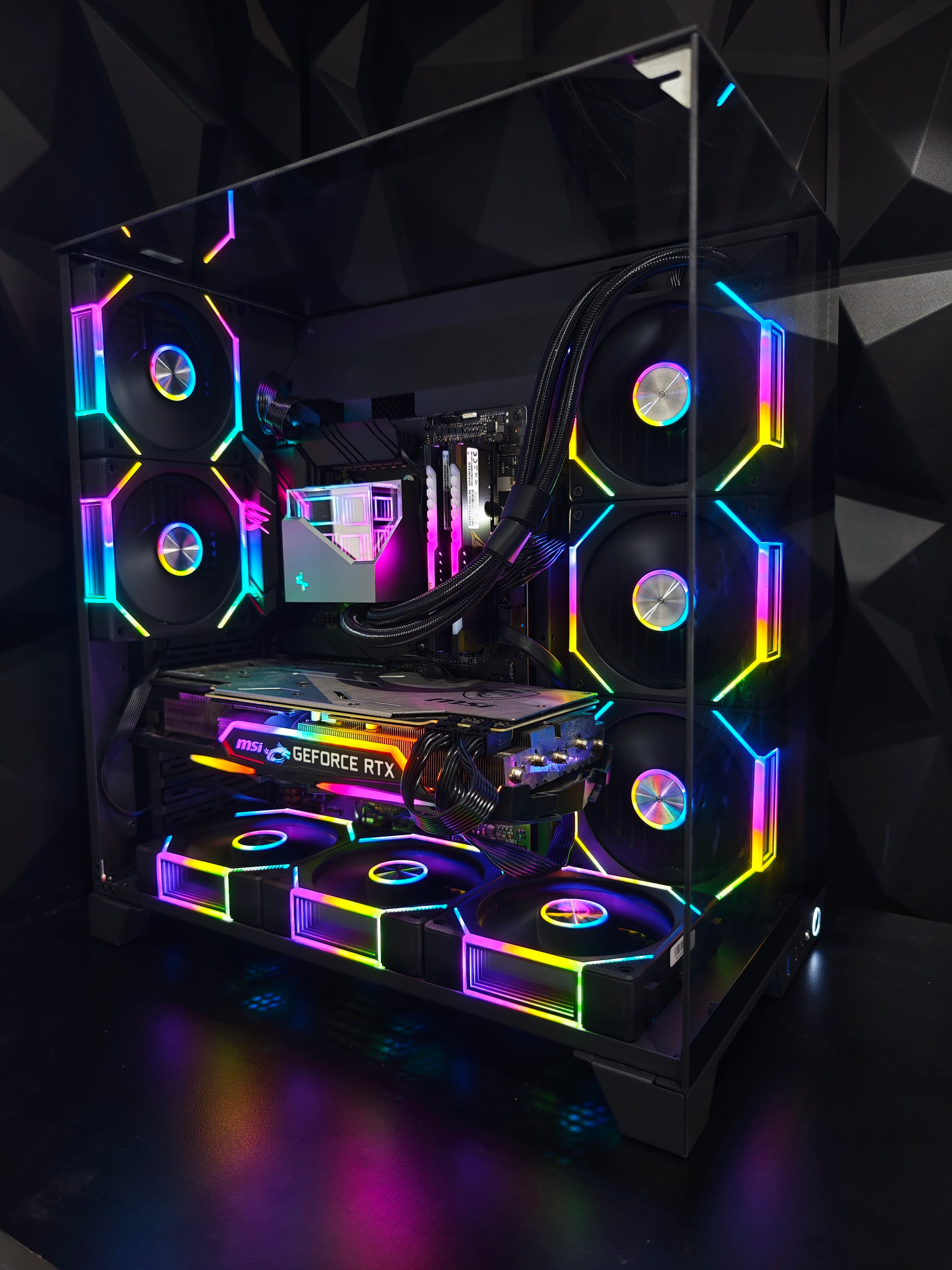 Ryzen 7 5700, 32GB RAM, RTX 2080 Super 8GB Gaming PC - Gaming PC
