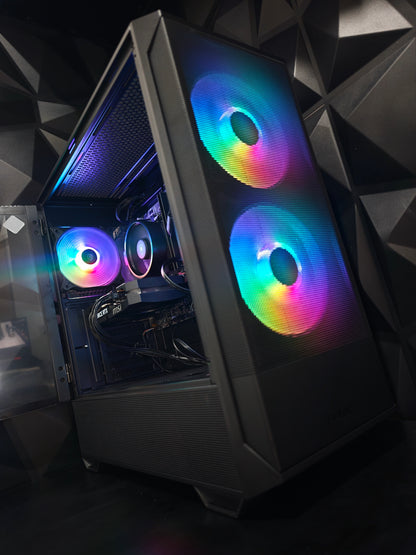 AMD Ryzen 5 5500, 16GB RAM, RTX 5060 8GB Gaming PC