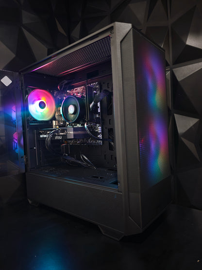 AMD Ryzen 5 5500, 16GB RAM, RTX 5060 8GB Gaming PC