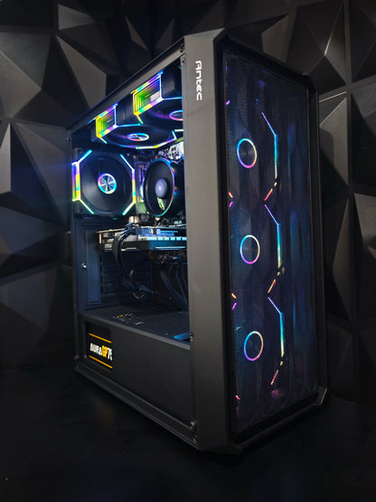 AMD Ryzen 5 5500, 16GB RAM, GTX 1650 4GB Gaming PC