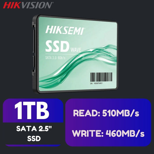 HikVision 1TB 2.5" SATA SSD