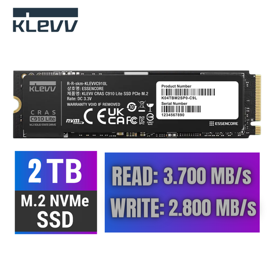 Gaming SSDs e HDDs – OG.Store_mz