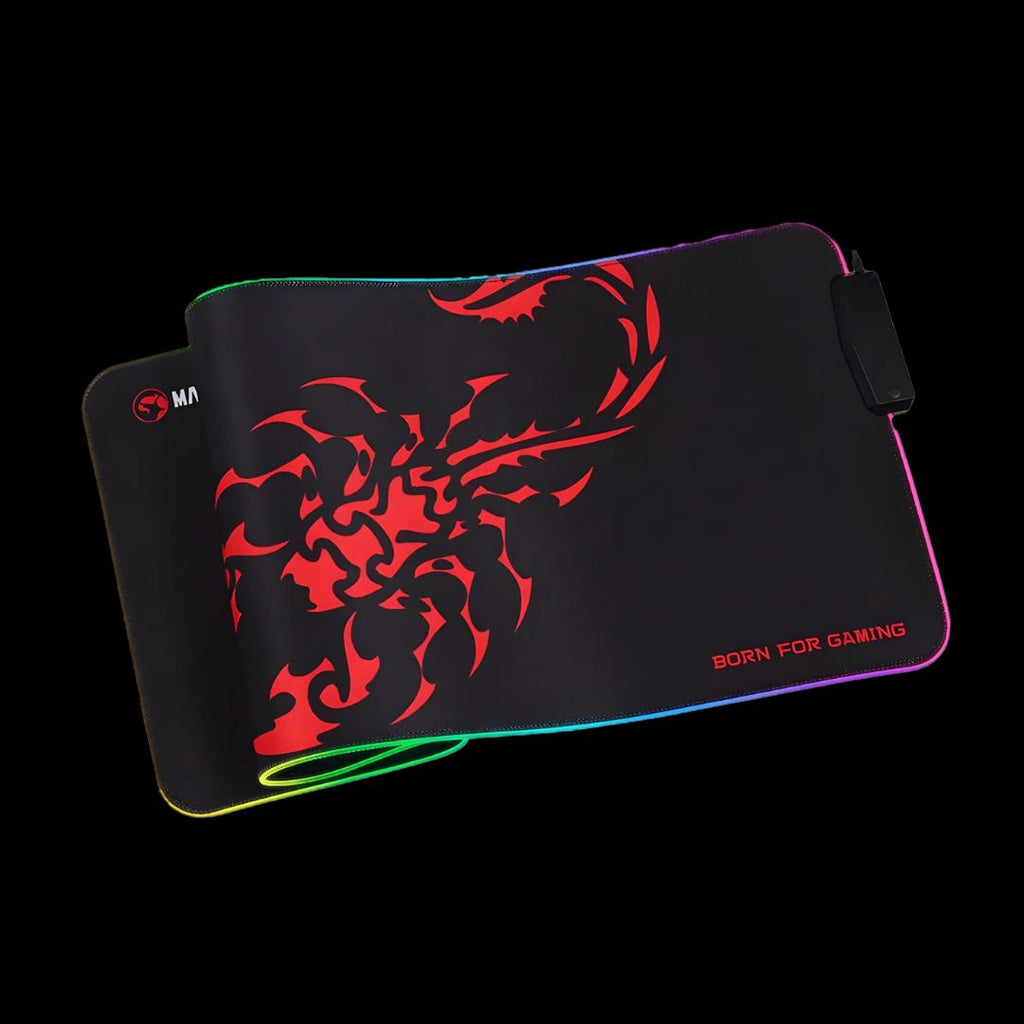 Marvo MG011 RGB Gaming Mousepad - Mousepad