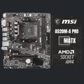 MSI A520M-A PRO - Motherboard