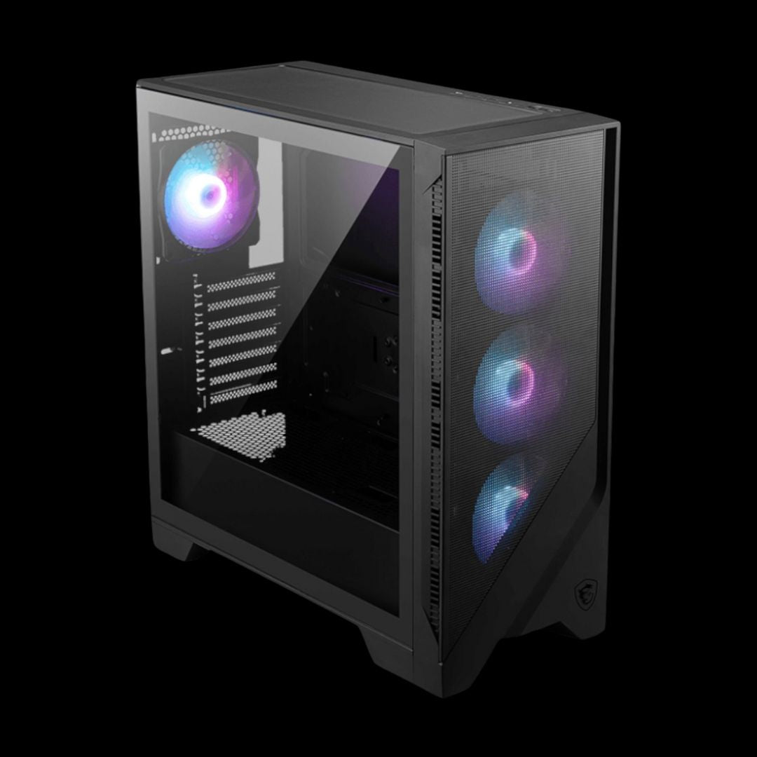 MSI Forge 321R ATX Gaming Case