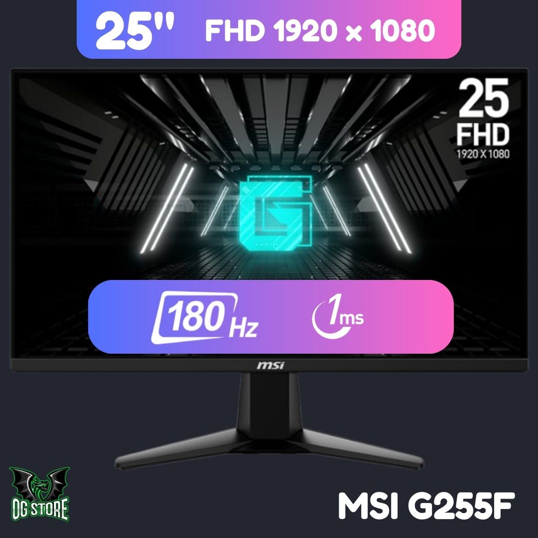 MSI G255F 25