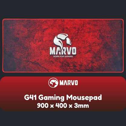 Marvo G41 Mousepad