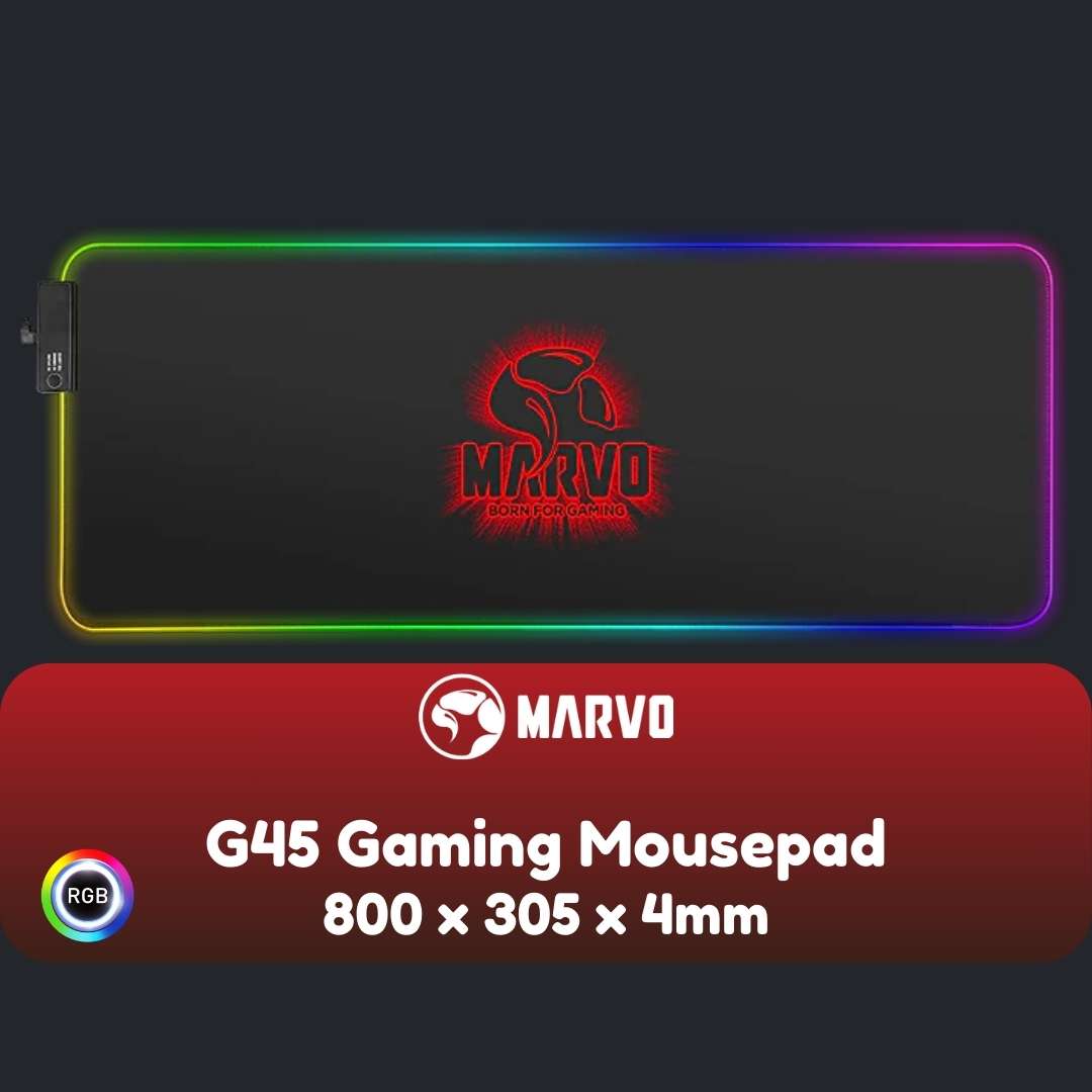 Marvo G45 Mousepad