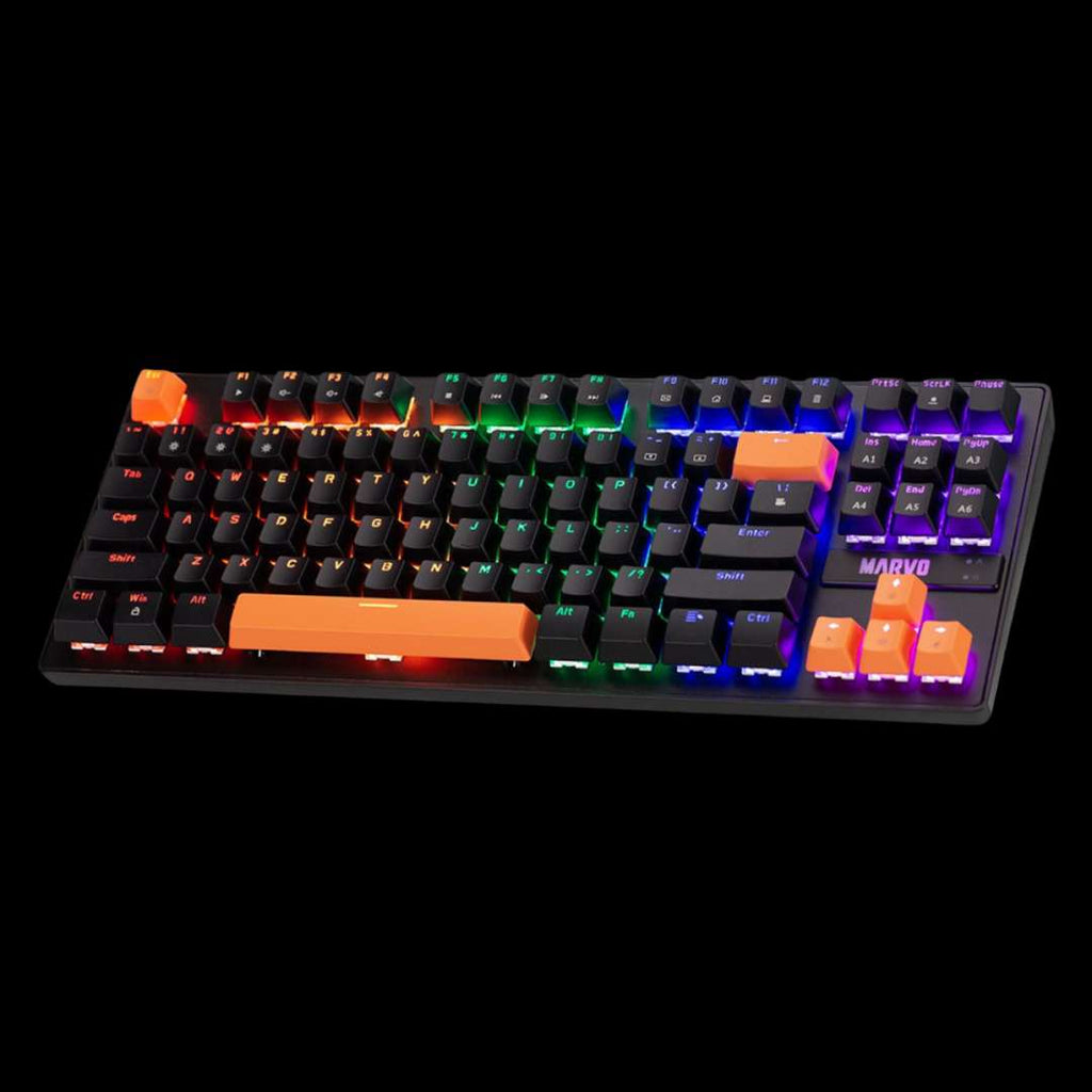 Marvo KG901C Blue Switch 80% Mechanical Keyboard - Keyboard