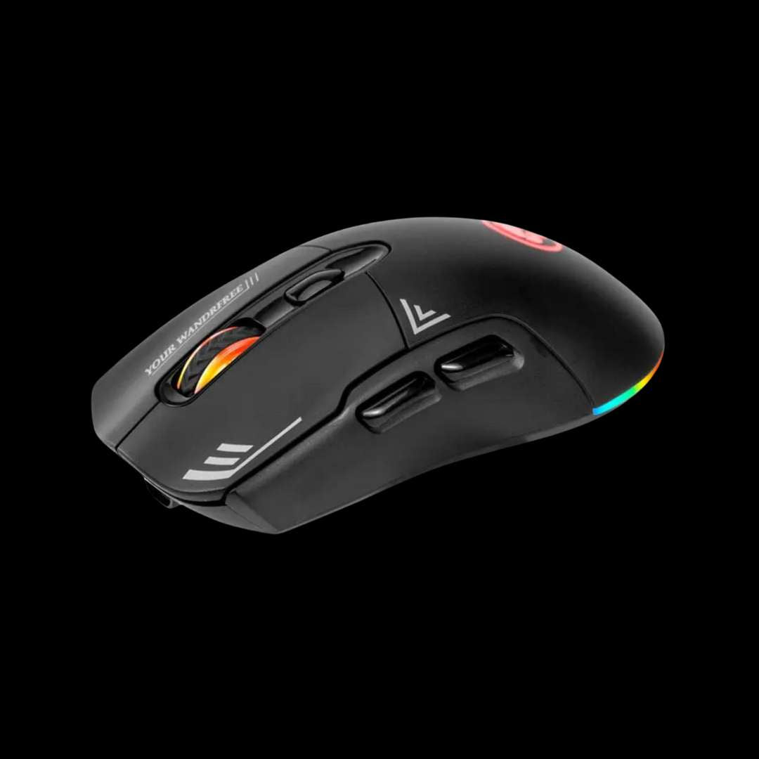 Marvo M803W-BK Wireless / Type C Gaming Mouse - Mouse