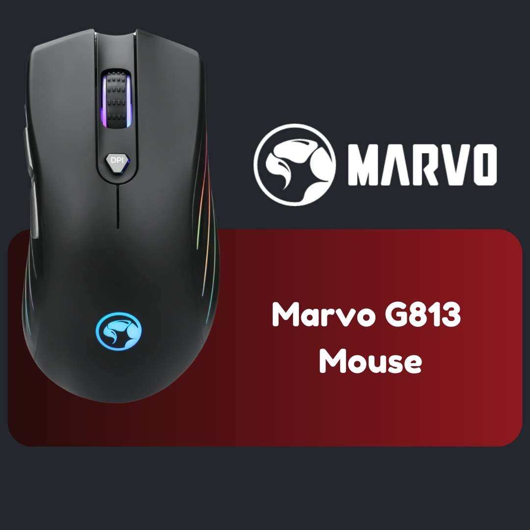 Marvo G813 Mouse