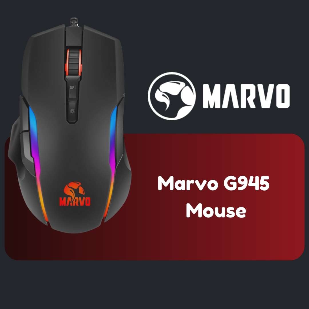 Marvo G945 Mouse