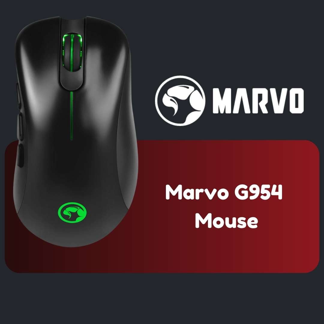 Marvo G954 Mouse