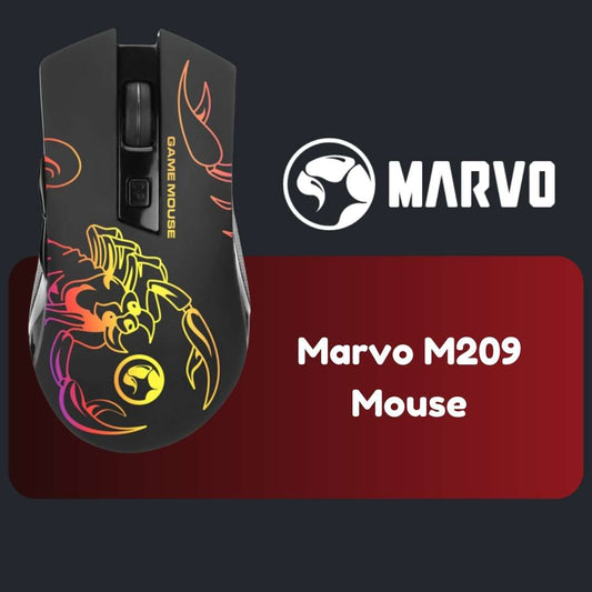 Marvo M209 Mouse