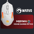 Marvo M291WH Mouse - Mouse
