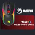Marvo M360 Mouse - Mouse