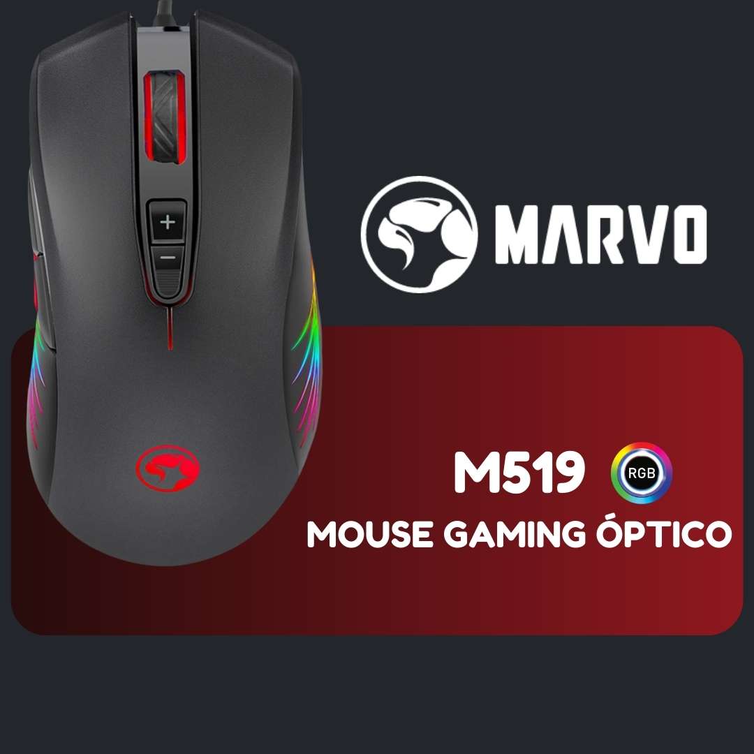 Marvo M519 Mouse