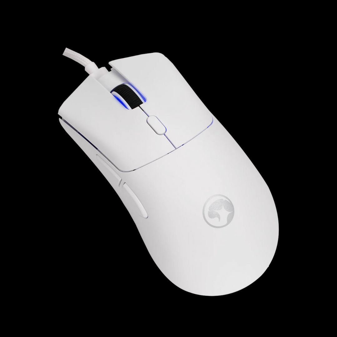 Marvo Niro 40 White - Mouse