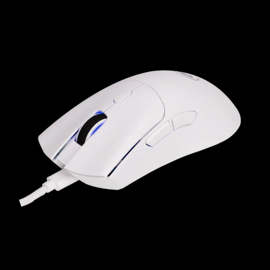 Marvo Niro 40 White - Mouse