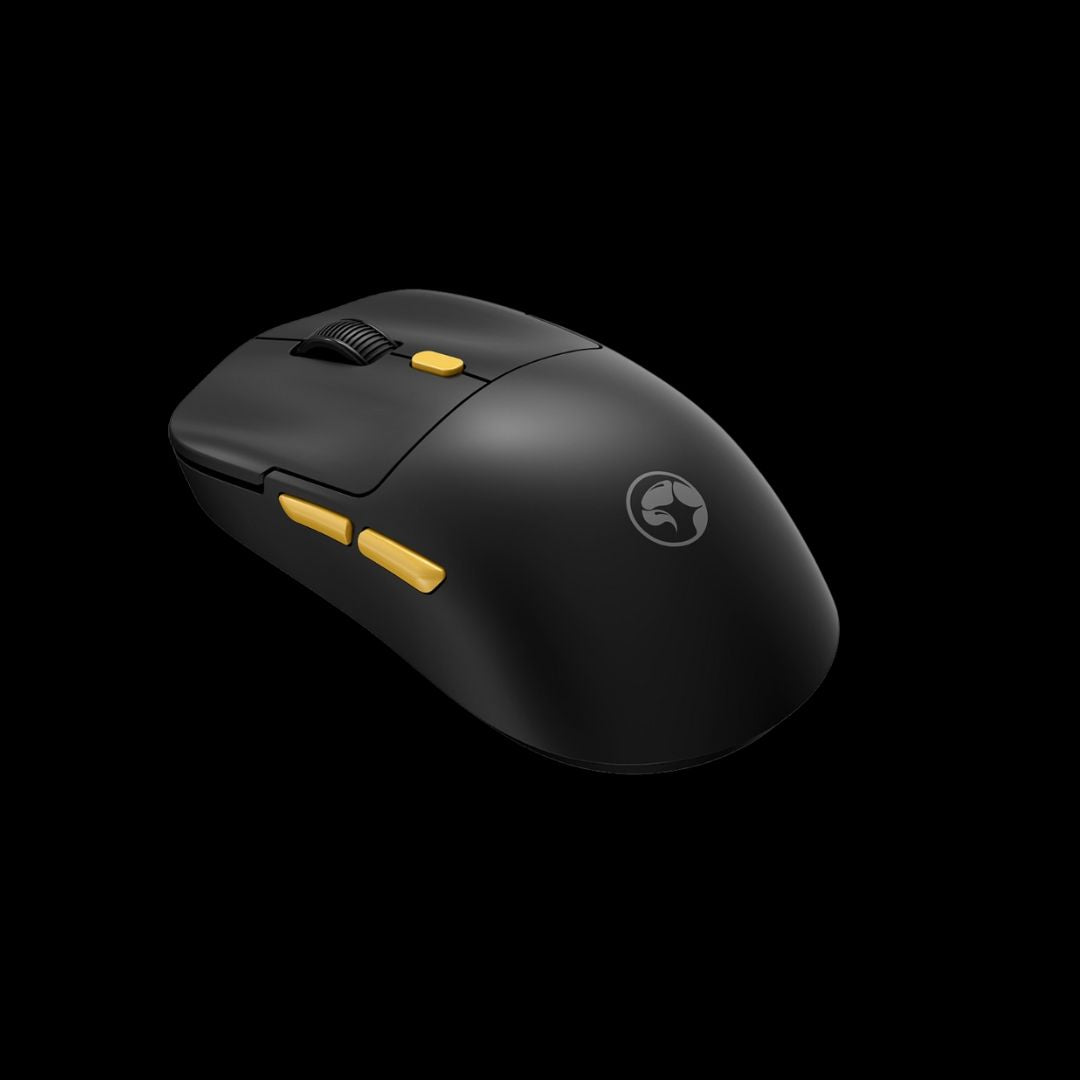 Marvo Niro 50 Black Wireless / Type C Gaming Mouse - Mouse