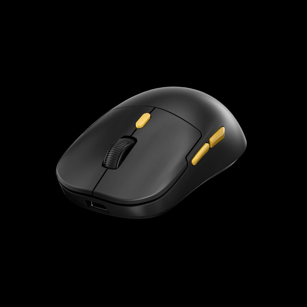 Marvo Niro 50 Black Wireless / Type C Gaming Mouse - Mouse