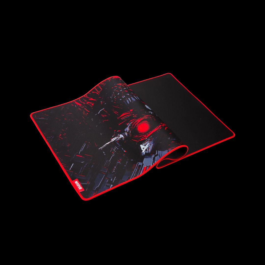 Marvo NOOB XL Gaming Mousepad - Mousepad