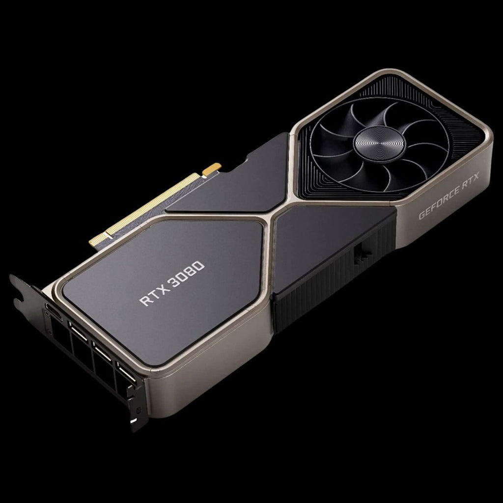 Nvidia RTX 3080 10GB Founders Edition - GPU
