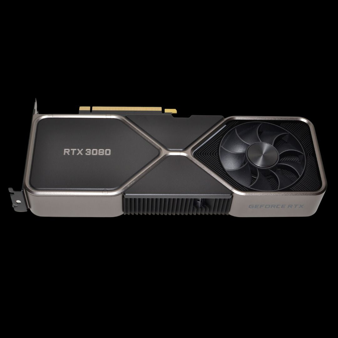 Nvidia RTX 3080 10GB Founders Edition - GPU