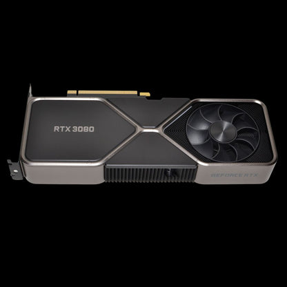 Nvidia RTX 3080 10GB Founders Edition