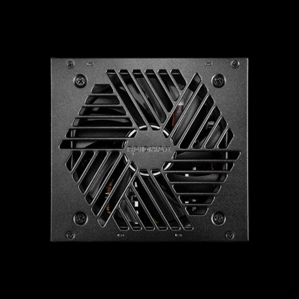Raidmax 500W 80+ Bronze PSU - Fontes