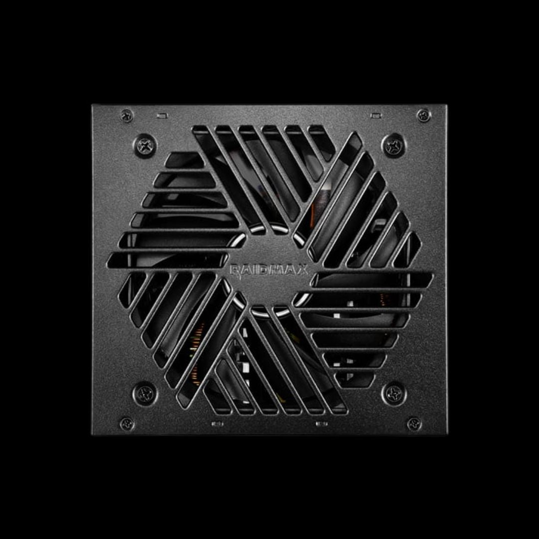 Raidmax 500W 80+ Bronze PSU - Fontes