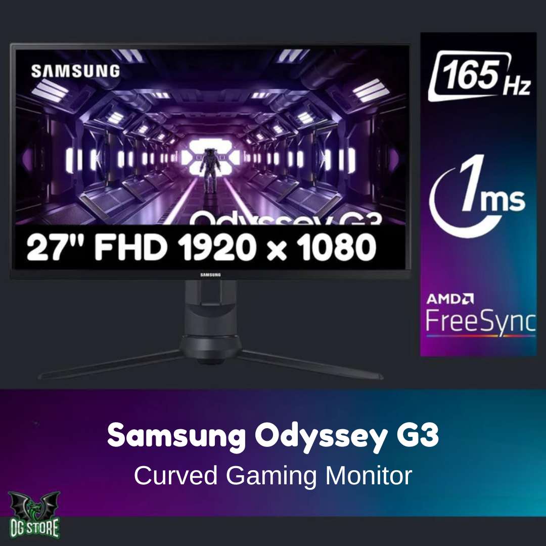 Samsung Odyssey G3 165Hz FHD Monitor